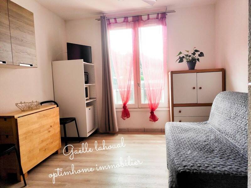 Maison à vendre, 17m², LAMALOU LES BAINS