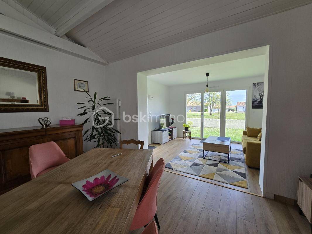 Maison à vendre, 103m², JARD SUR MER