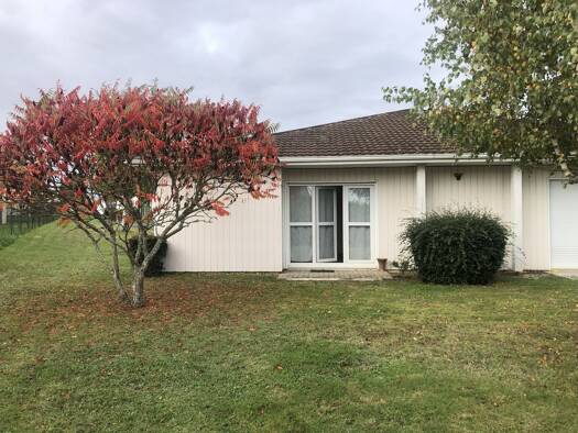 Appartement à vendre 81 000 € 2 pièces 1 chambre 45,14 m² RDC Amilly 45200