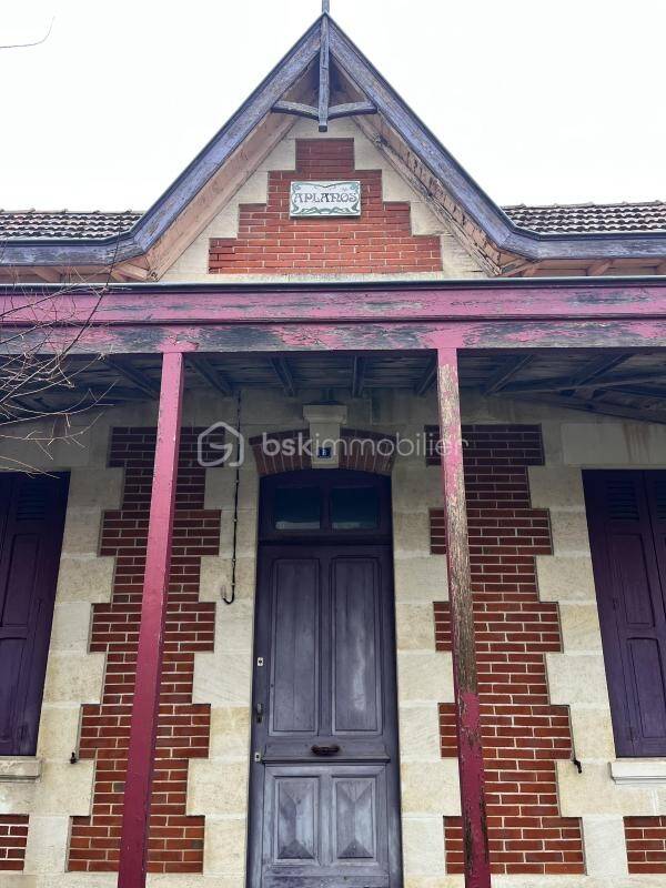 Maison à vendre, 75m², SOULAC SUR MER