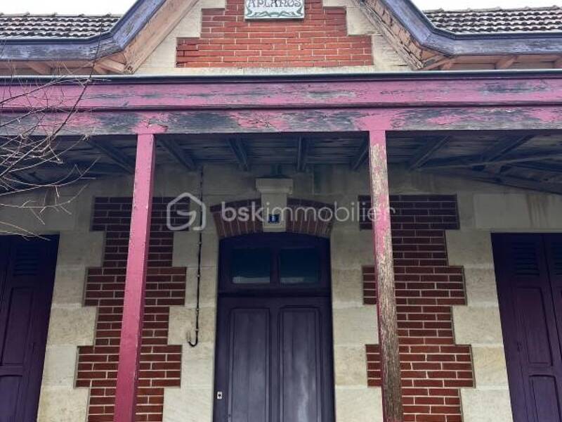 Maison à vendre, 75m², SOULAC SUR MER