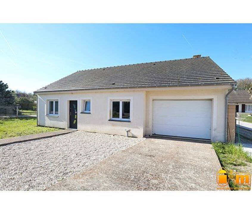 Maison à vendre, 98m², ESTOUCHES