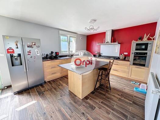 Maison à vendre 149 000 € 5 pièces 4 chambres 102 m² 511 m² de terrain Saint-Barnabé 22600