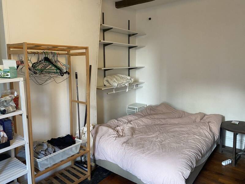 Maison à louer, 16m², PARIS 20E