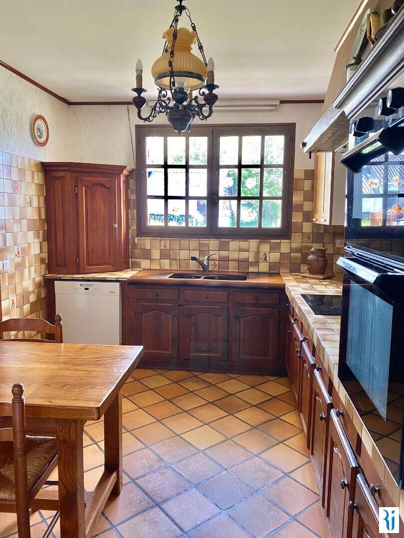 Maison à vendre, 166m², SAINT LEGER DU BOURG DENIS