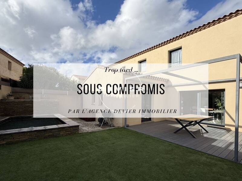 Maison à vendre, 155m², SAINT GENIES DES MOURGUES