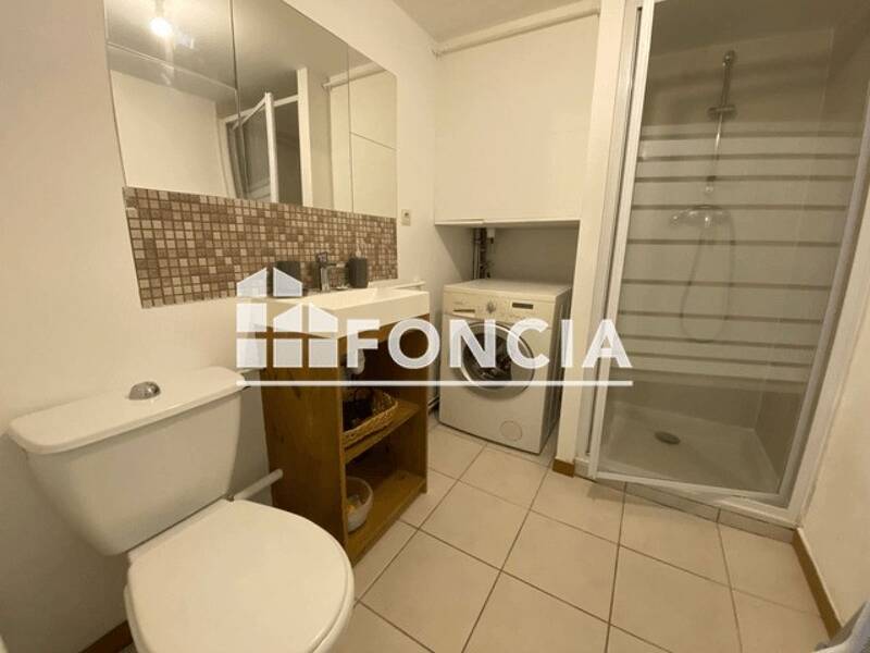 Maison à louer, 28m², SEYSSINET PARISET