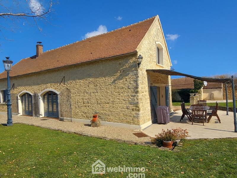 Maison à vendre, 181m², MILLY LA FORET