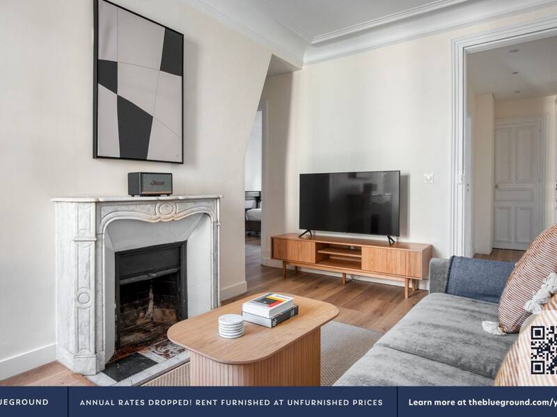 Maison à louer, 54m², PARIS 4E