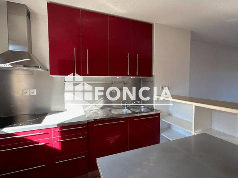 Maison à louer, 65m², SAINT GAUDENS