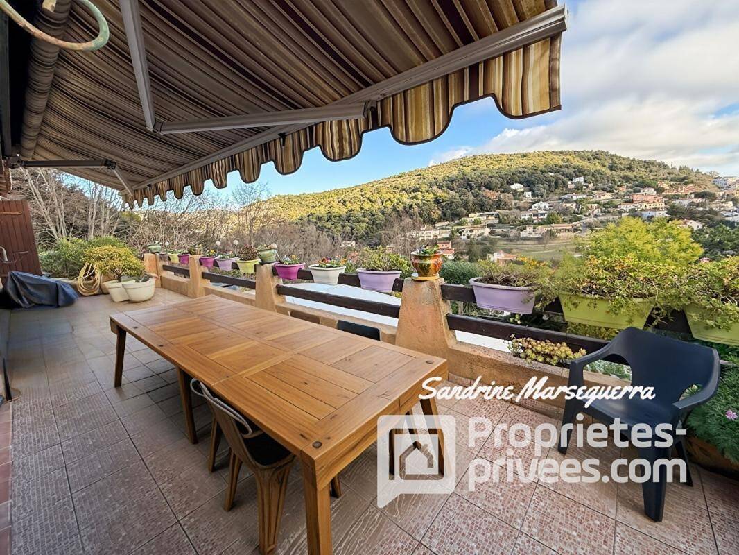 Maison à vendre, 172m², LA TURBIE