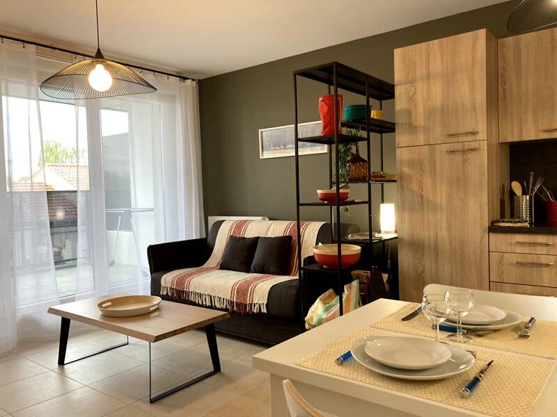 Maison à louer, 44m², LA ROCHELLE