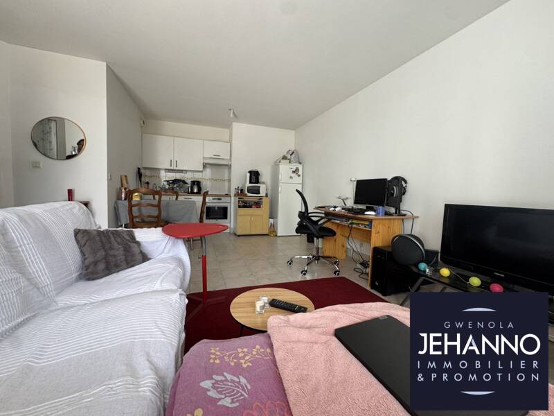 Maison à louer, 47m², VANNES