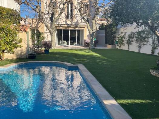 Maison à vendre 1 500 000 € 5 pièces 4 chambres 160 m² 435 m² de terrain Marseille 8ème arrondissement 13008