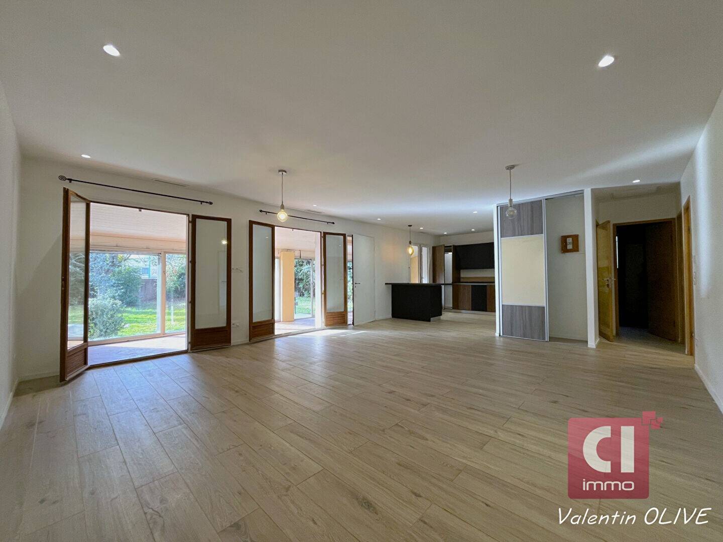 Maison à vendre, 84m², SAINTE ANASTASIE SUR ISSOLE