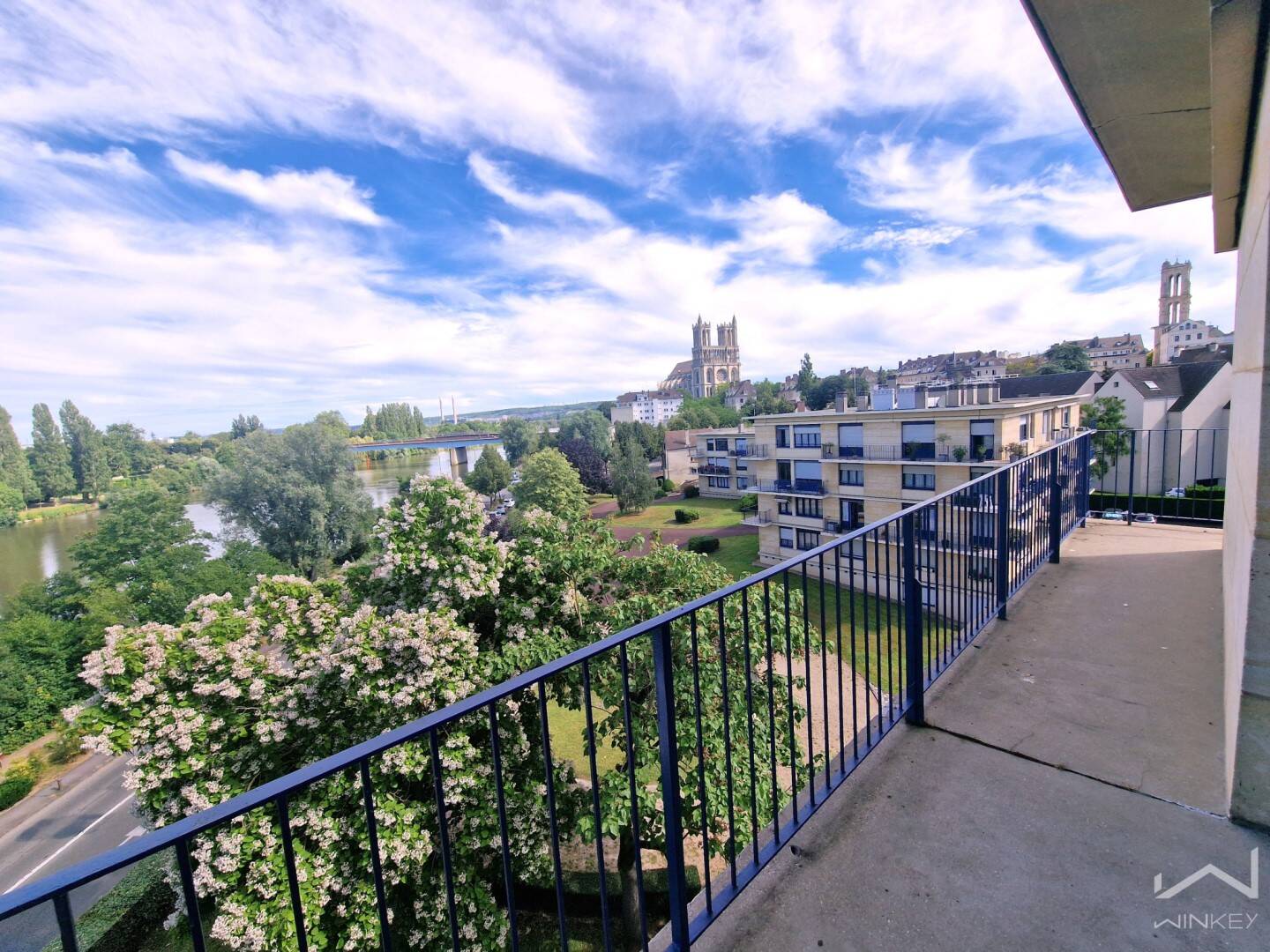 Maison à louer, 73m², MANTES LA JOLIE