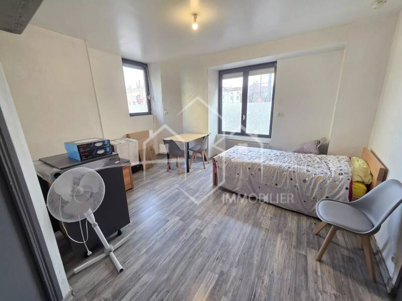 Maison à vendre, 23m², BEAUREPAIRE