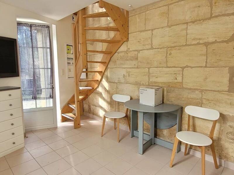 Maison à louer, 25m², SAINT CIERS DE CANESSE