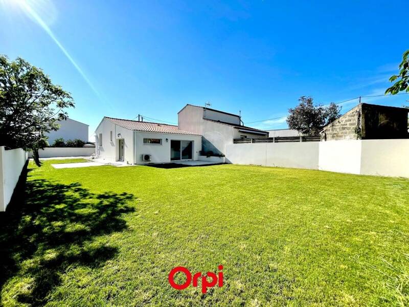 Maison à vendre, 68m², LA ROCHELLE