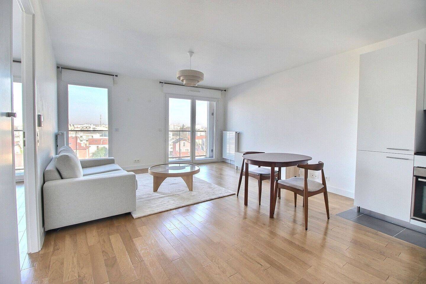 Maison à louer, 46m², COURBEVOIE