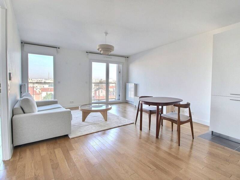 Maison à louer, 46m², COURBEVOIE