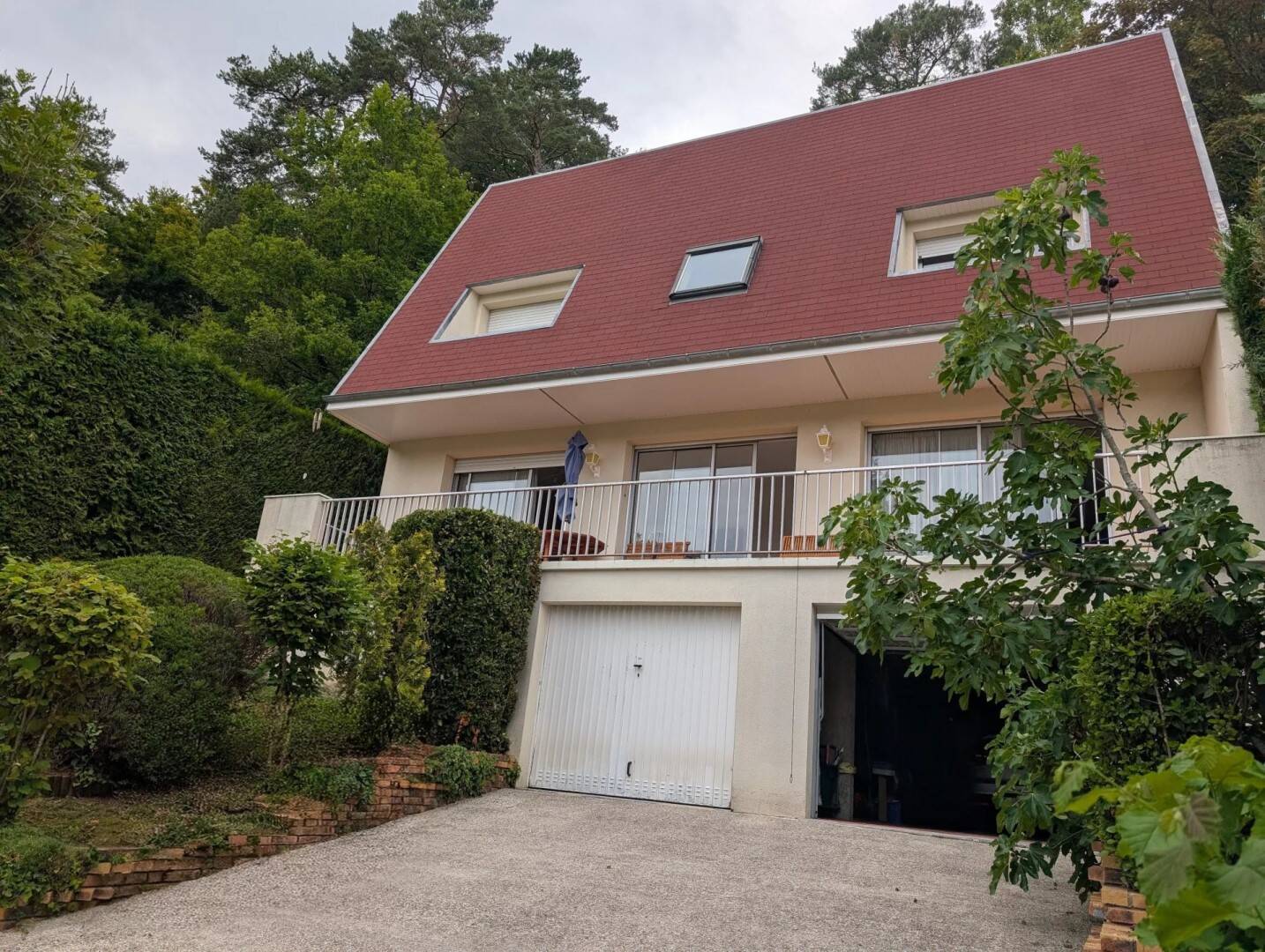 Maison à vendre, 163m², FONTAINE LE PORT
