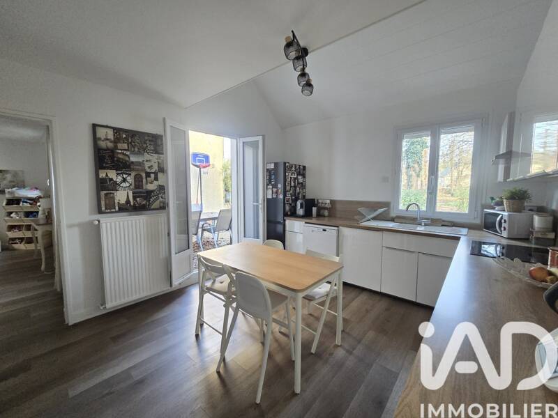 Maison à vendre, 118m², ORLEANS