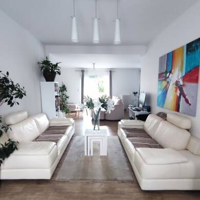 Maison à vendre 395 000 € 5 pièces 3 chambres 102,4 m² 300 m² de terrain Montlignon 95680