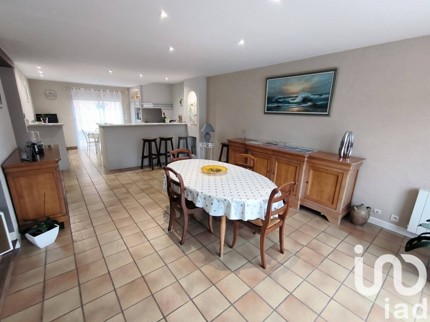 Maison à vendre, 119m², LA MEILLERAIE TILLAY