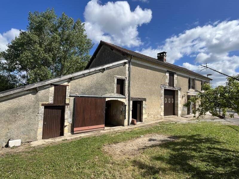 Maison à louer, 88m², THIVIERS