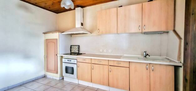 Appartement à vendre 70 000 € 6 pièces 3 chambres 106 m² 2ème étage Nilvange 57240