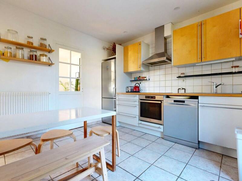 Maison à vendre, 115m², LYON 8E