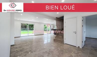 Maison à louer 1 450 € 6 pièces 4 chambres 154 m² 318 m² de terrain Rosel 14740