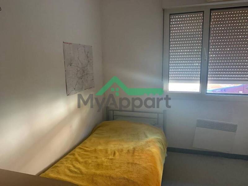 Maison à louer, 18m², LILLE