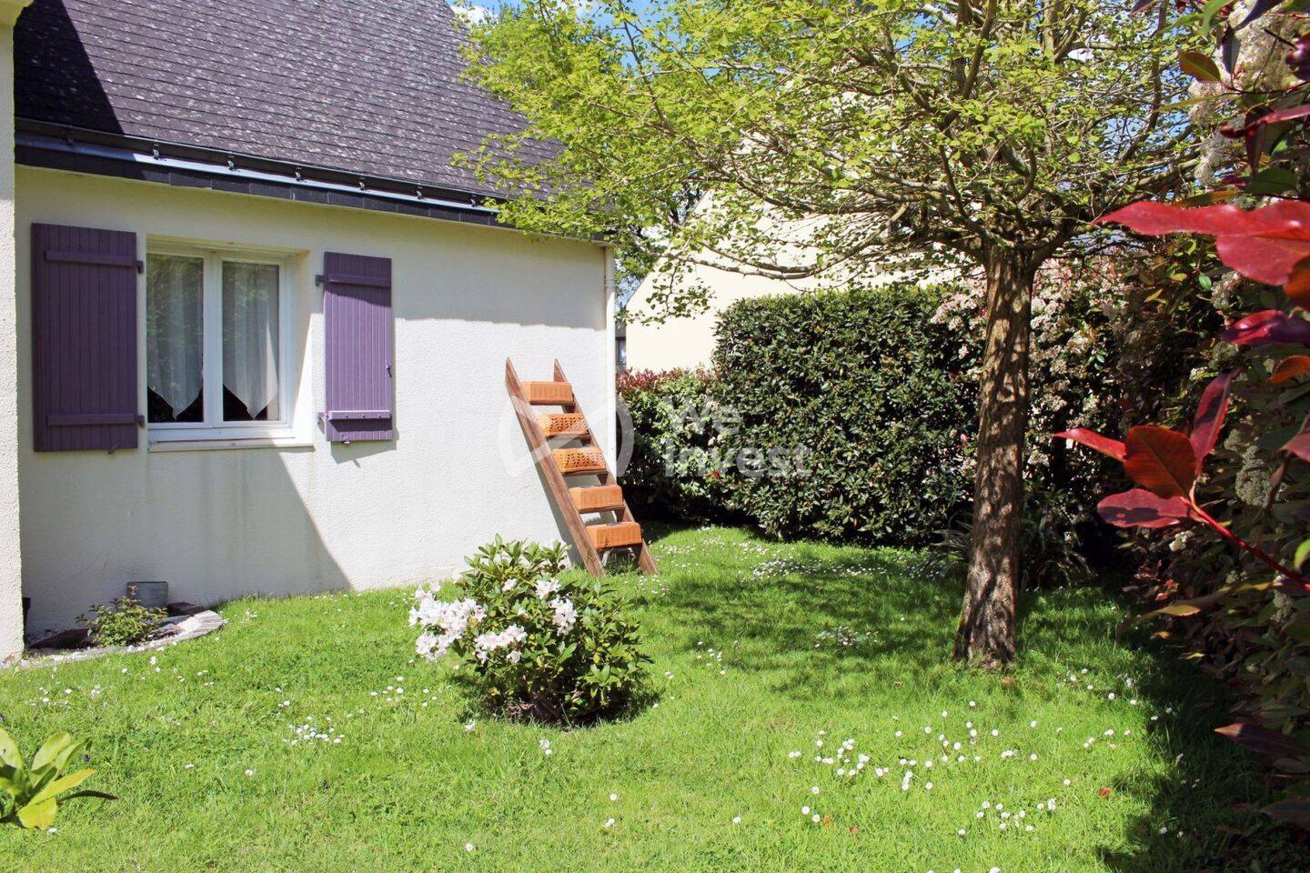 Maison à vendre, 30m², SAINTE REINE DE BRETAGNE