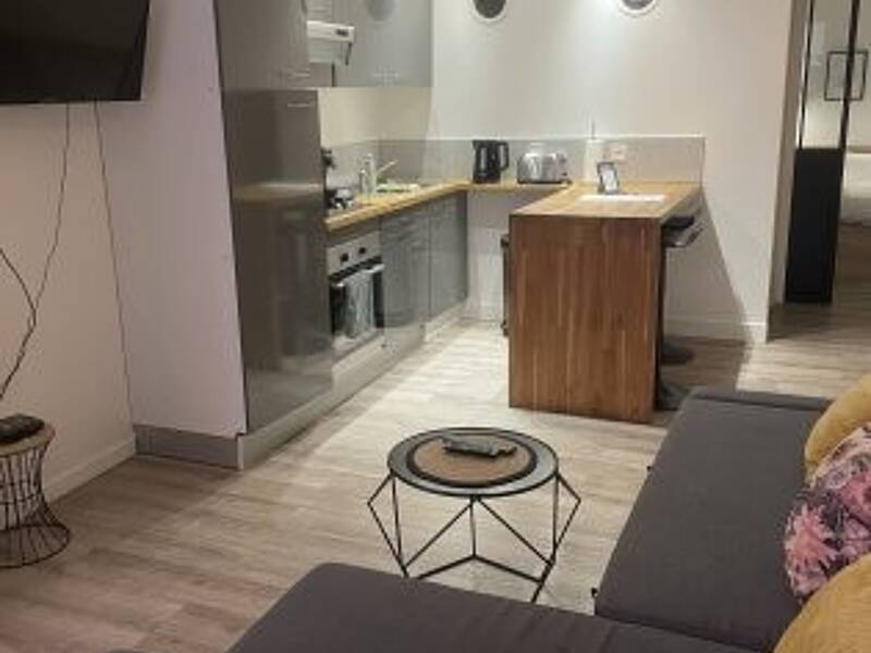 Maison à louer, 28m², MARSEILLE 2E