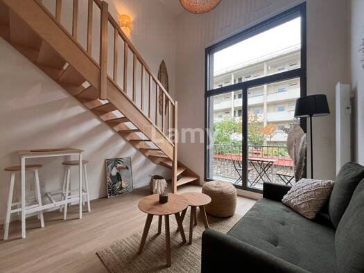 Appartement à louer 690 € 2 pièces 35,7 m² Étage 1/1 dès le 25/04/2026 Barbâtre-Saint Remy-Verrerie Reims 51100