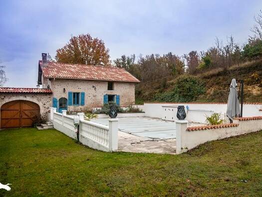Maison à vendre 209 825 € 3 pièces 2 chambres 88 m² 2 438 m² de terrain Vanxains 24600