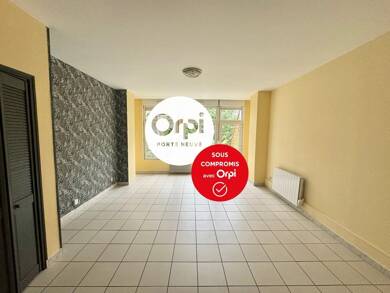 Appartement à vendre 87 000 € 1 pièce 45 m² Étage -1/2 Vieux Boulogne Boulogne-sur-Mer 62200