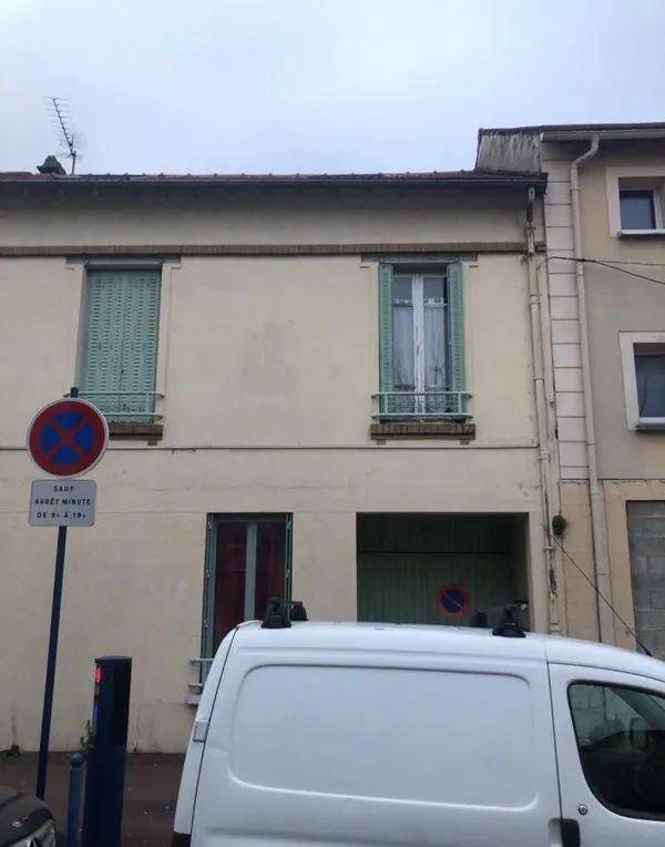 Maison à louer, 45m², DRANCY