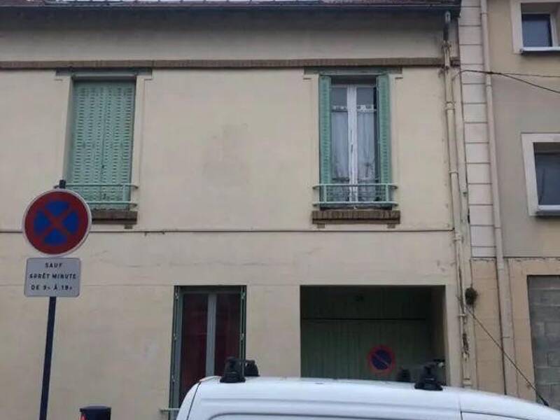Maison à louer, 45m², DRANCY