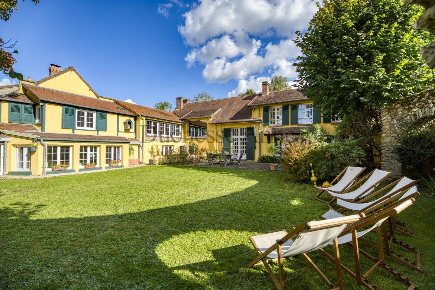Maison à vendre, 225m², MONTFORT L'AMAURY