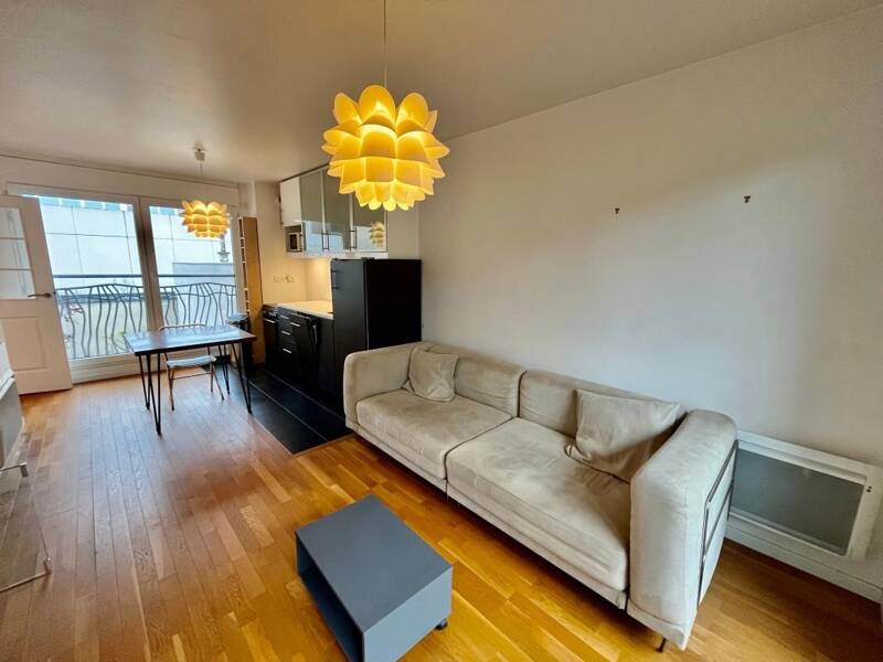 Maison à louer, 43m², BOULOGNE BILLANCOURT