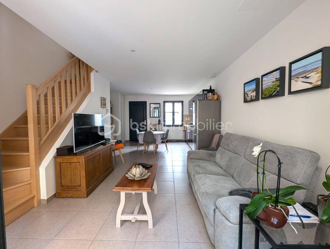 Maison à vendre, 75m², SAINT VALERY SUR SOMME
