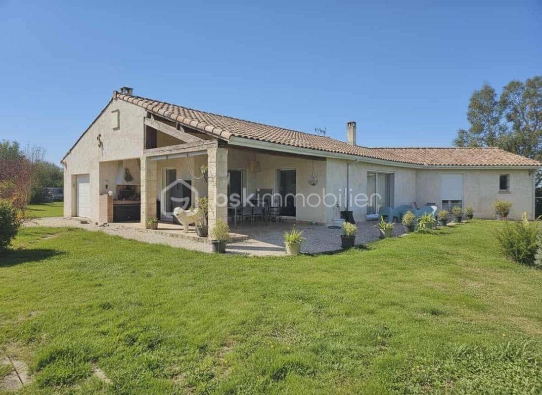 Maison à vendre, 205m², MIRANDE