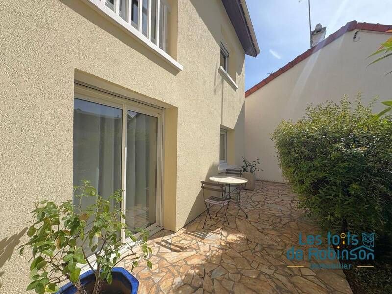 Maison à vendre, 121m², LE PLESSIS ROBINSON