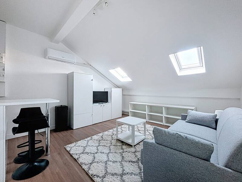 Maison à louer, 13m², MONTIGNY LES METZ