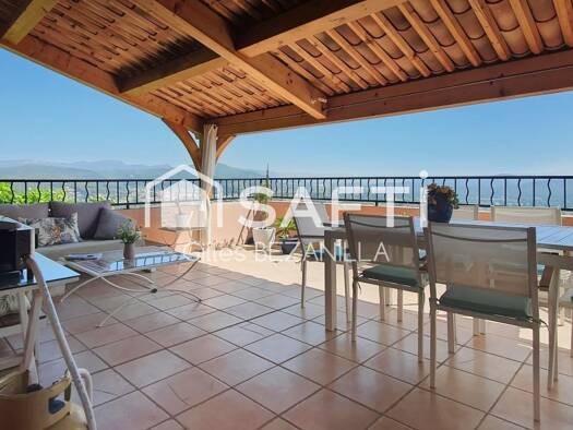 Maison à vendre 589 000 € 5 pièces 3 chambres 195 m² 7 952 m² de terrain Solliès-Ville 83210