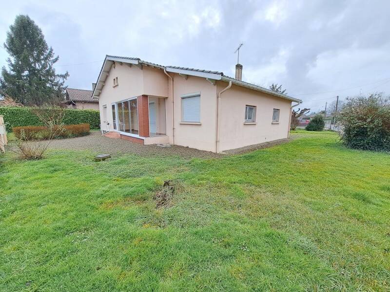 Maison à louer, 98m², MONTECH