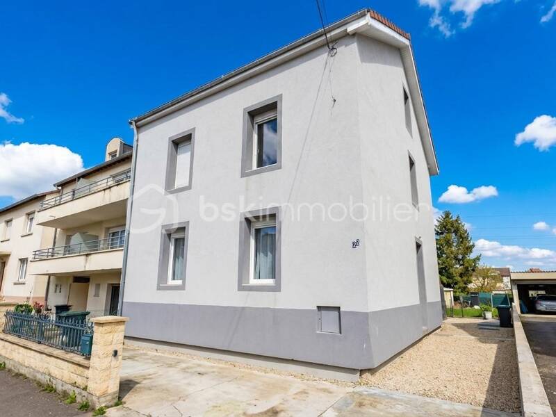 Maison à vendre, 150m², TALANGE